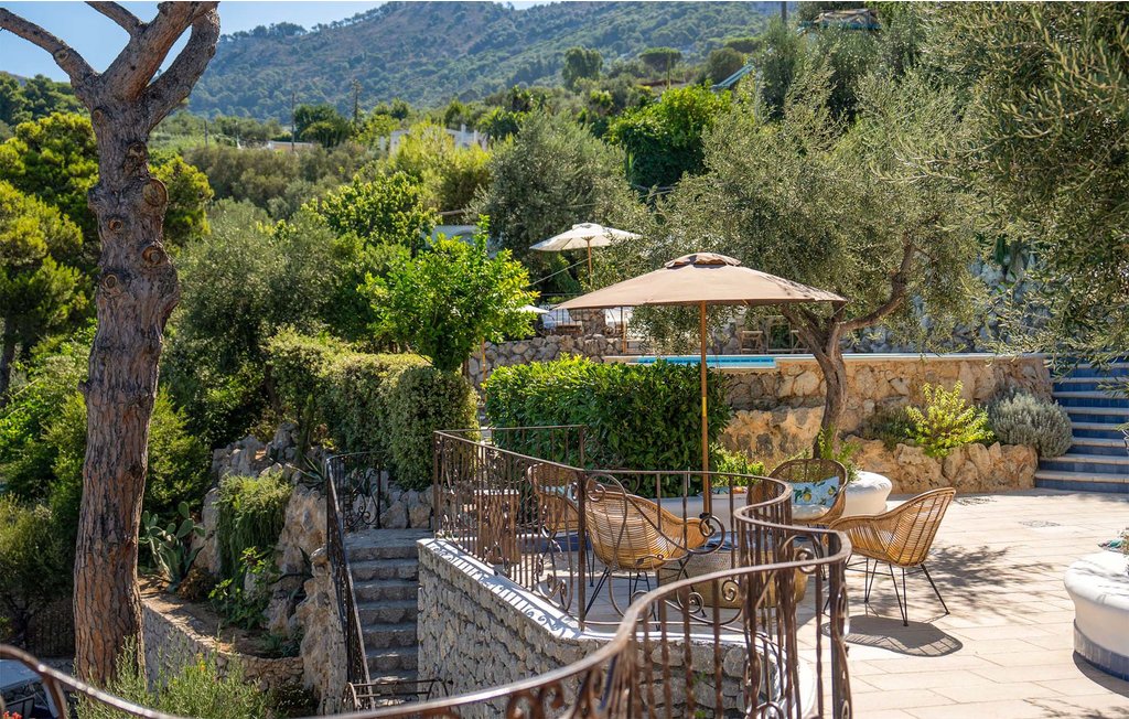 Feriehuse - Capri , Italien - IKS001 18