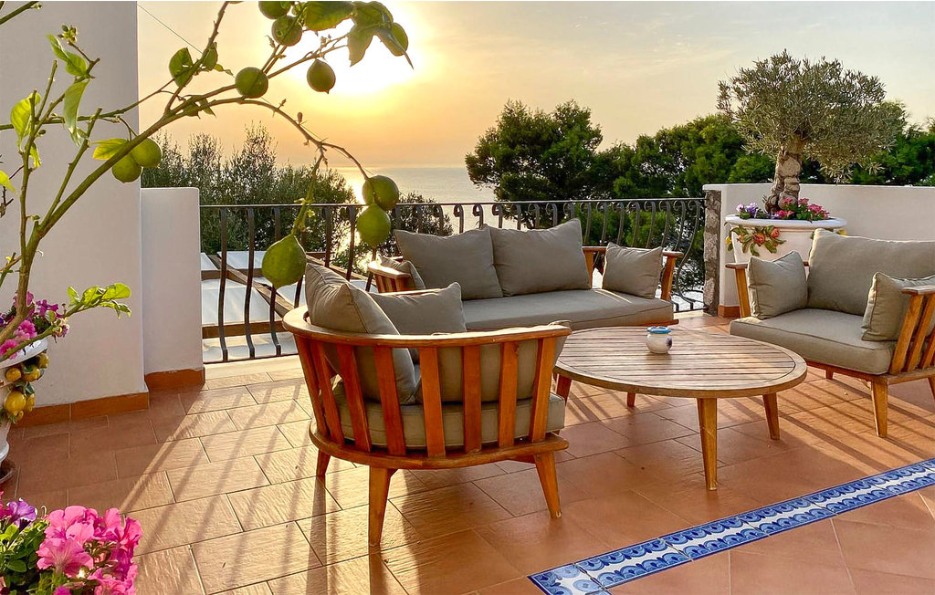 Feriehuse - Capri , Italien - IKS001 25