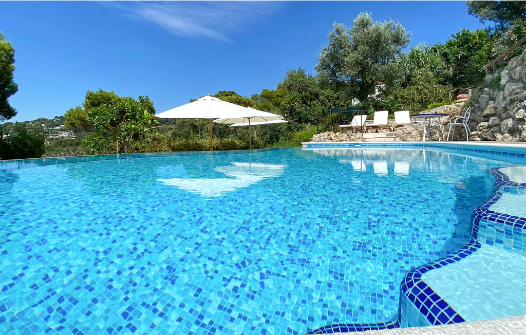 Feriehuse - Capri , Italien - IKS001 8