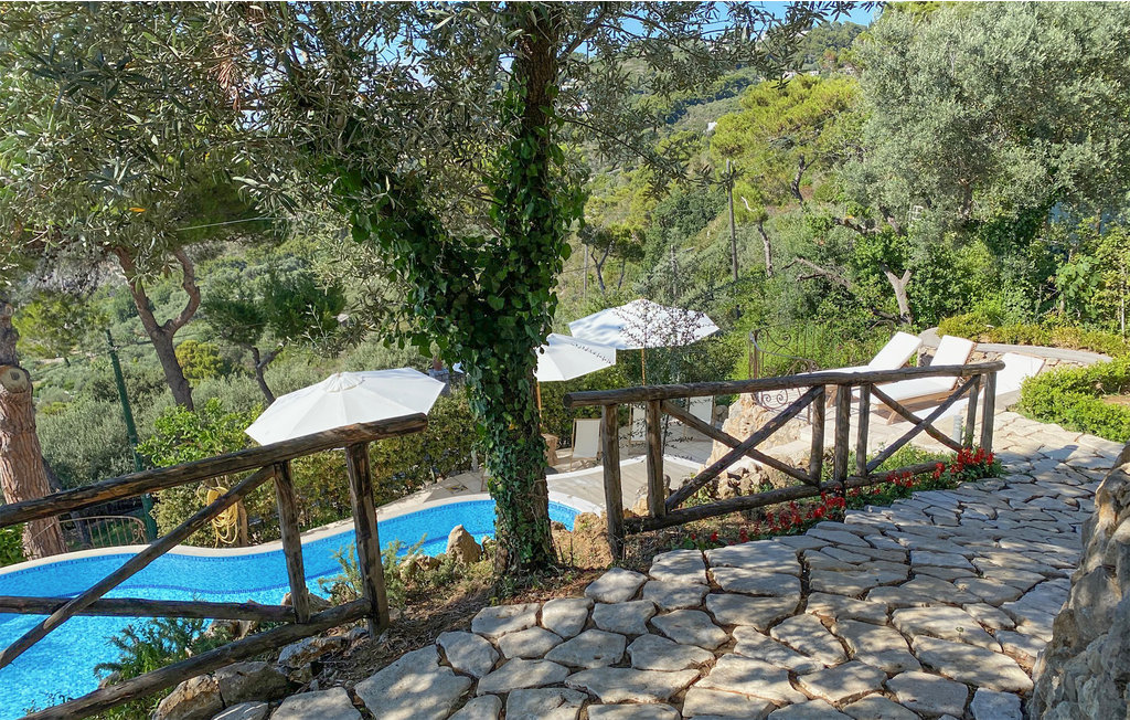 Feriehuse - Capri , Italien - IKS001 12