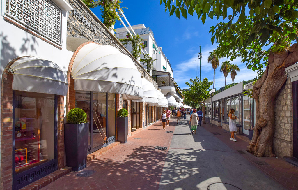 Feriehuse - Capri , Italien - IKS001 47