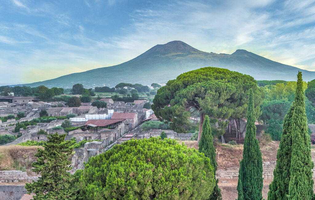 Ferienhaus - Pompei , Italien - IKS005 6
