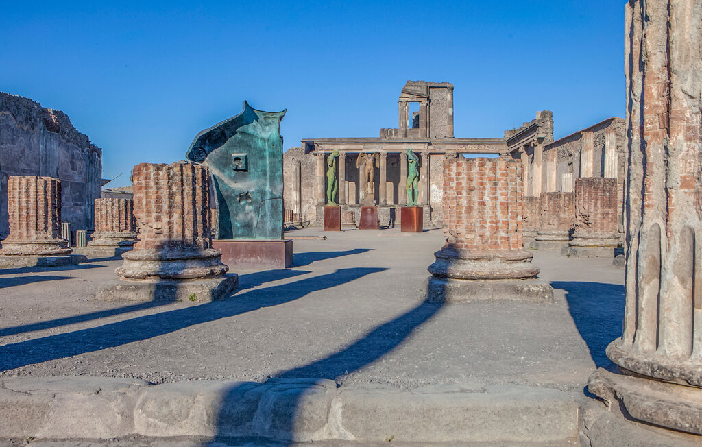 Ferienhaus - Pompei , Italien - IKS005 7