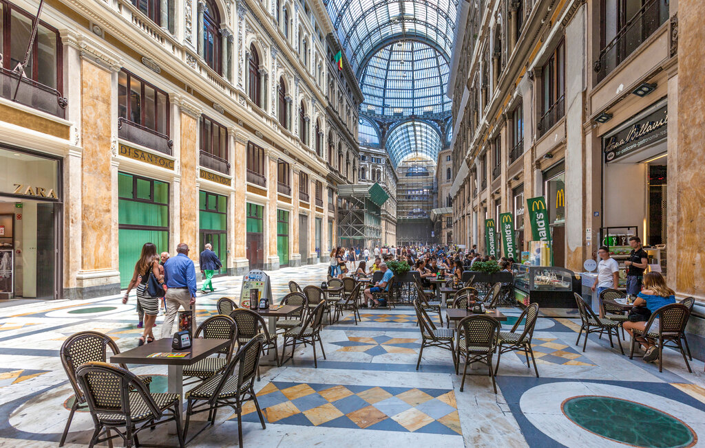 Ferienhaus - Pompei , Italien - IKS005 18