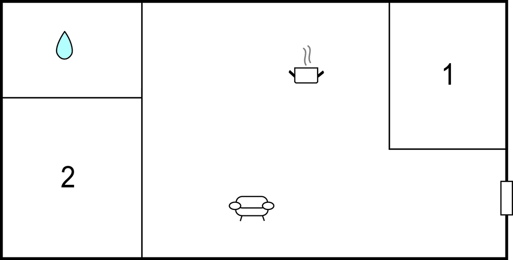 Ferienwohnung - Massa Lubrense , Italien - IKS441 