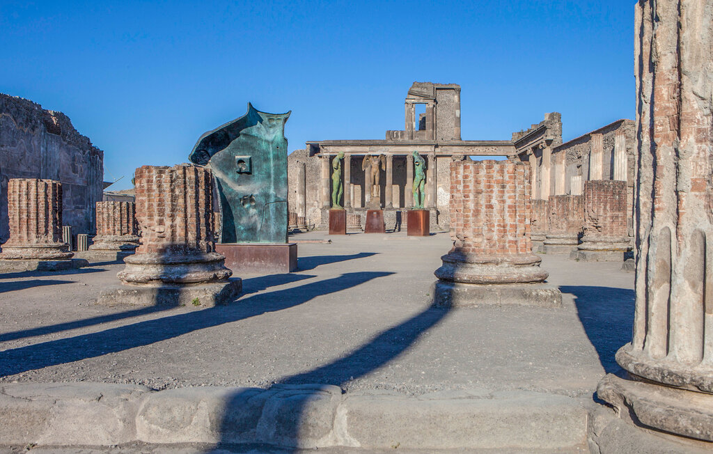 Ferienwohnung - Angri , Italien - IKS013 9