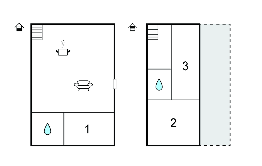 Location de vacances - Ischia , Italie - IKS007 