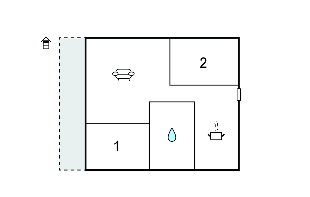 Ferienwohnung - Ischia , Italien - IKS215 