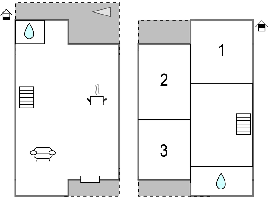 Location de vacances - Bergamo , Italie - ILC005 