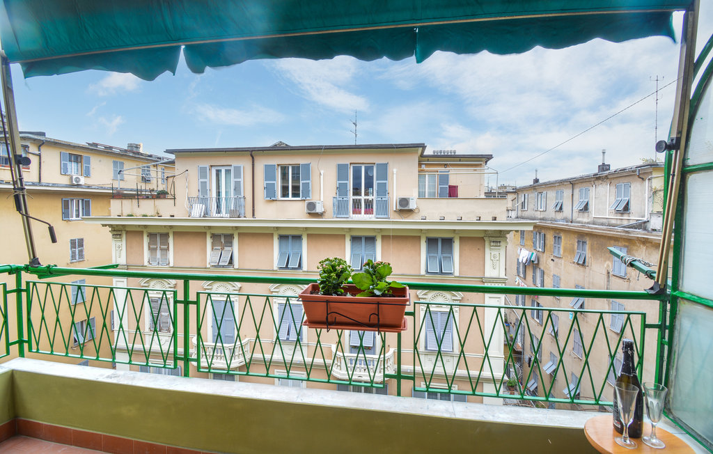 Holiday rental Genova , Italy ILG041 Novasol