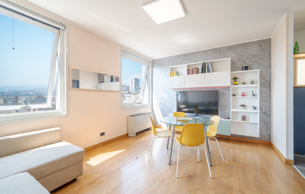 Ferienwohnung - Genova , Italien - ILG024 1