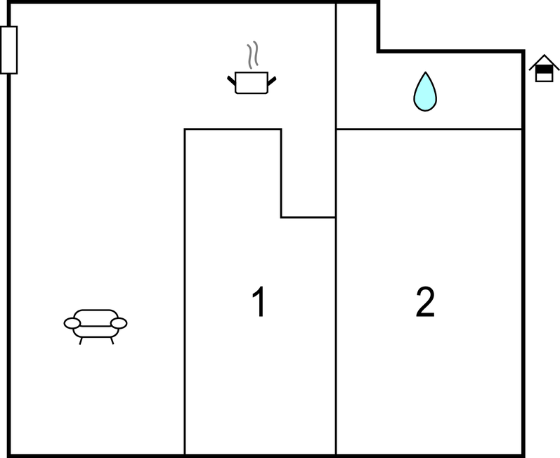 Ferienwohnung - Genova , Italien - ILG021 