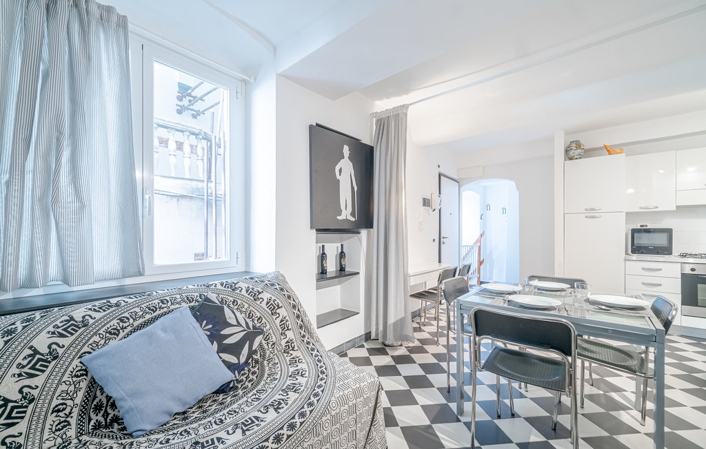 Ferienwohnung - Genova , Italien - ILG021 1