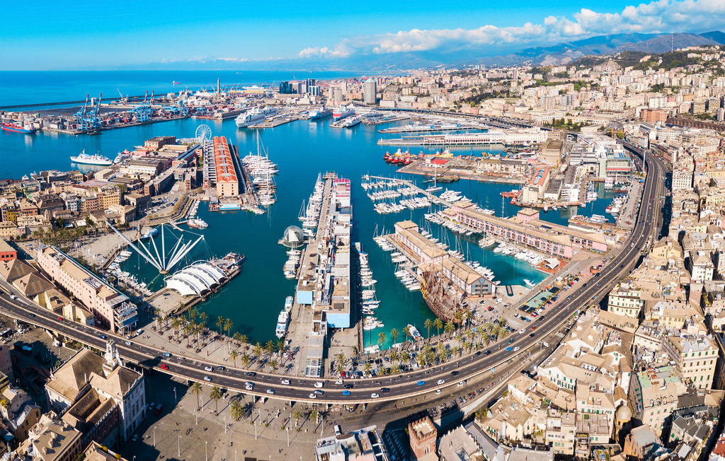 Ferienwohnung - Bogliasco , Italien - ILG038 5