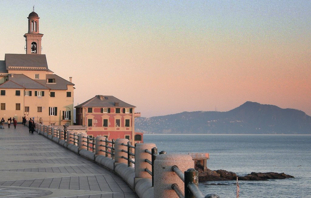 Ferienwohnung - Genova , Italien - ILG024 26