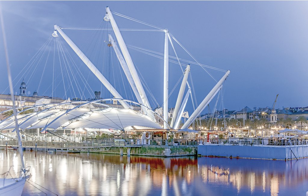 Ferieleilighet - Genova , Italia - ILG010 24