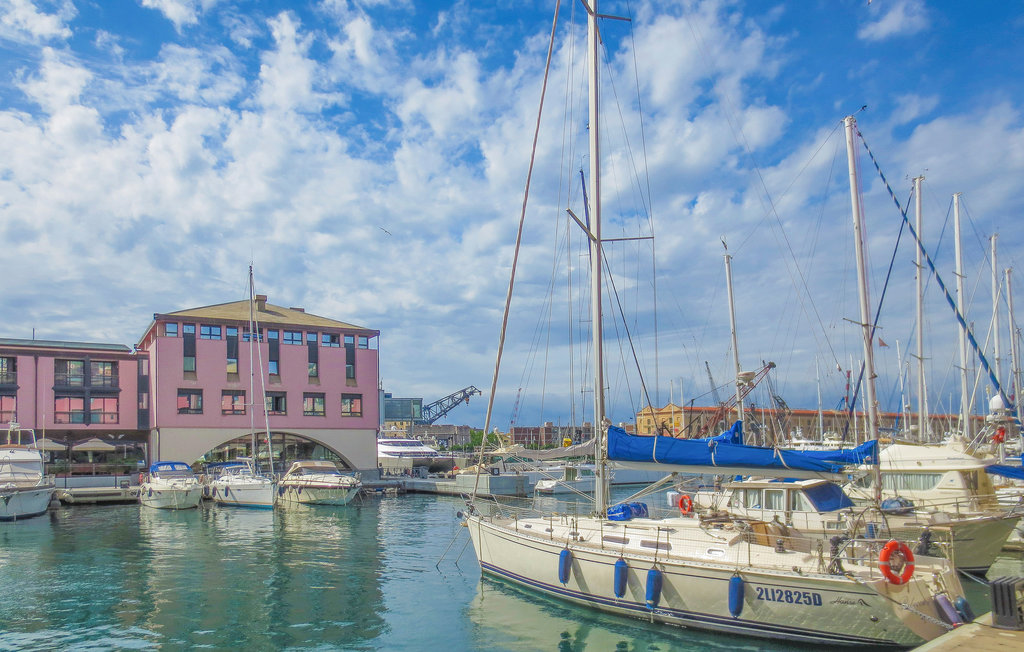 Ferienwohnung - Genova , Italien - ILG024 4