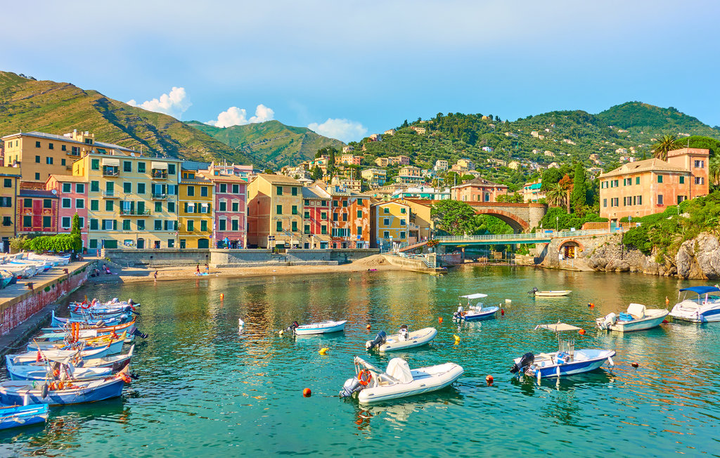 Ferienwohnung - Bogliasco , Italien - ILG038 6