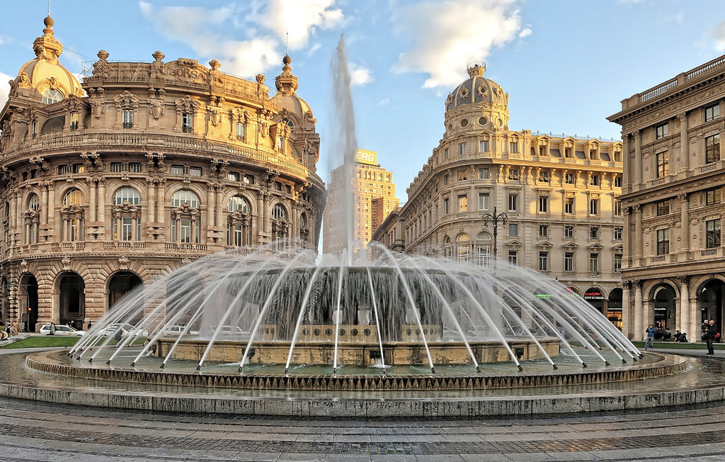 Ferienwohnung - Genova , Italien - ILG024 19