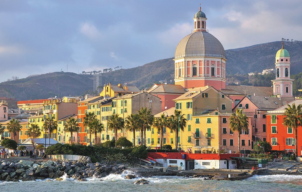 Ferieleilighet - Genova , Italia - ILG010 28