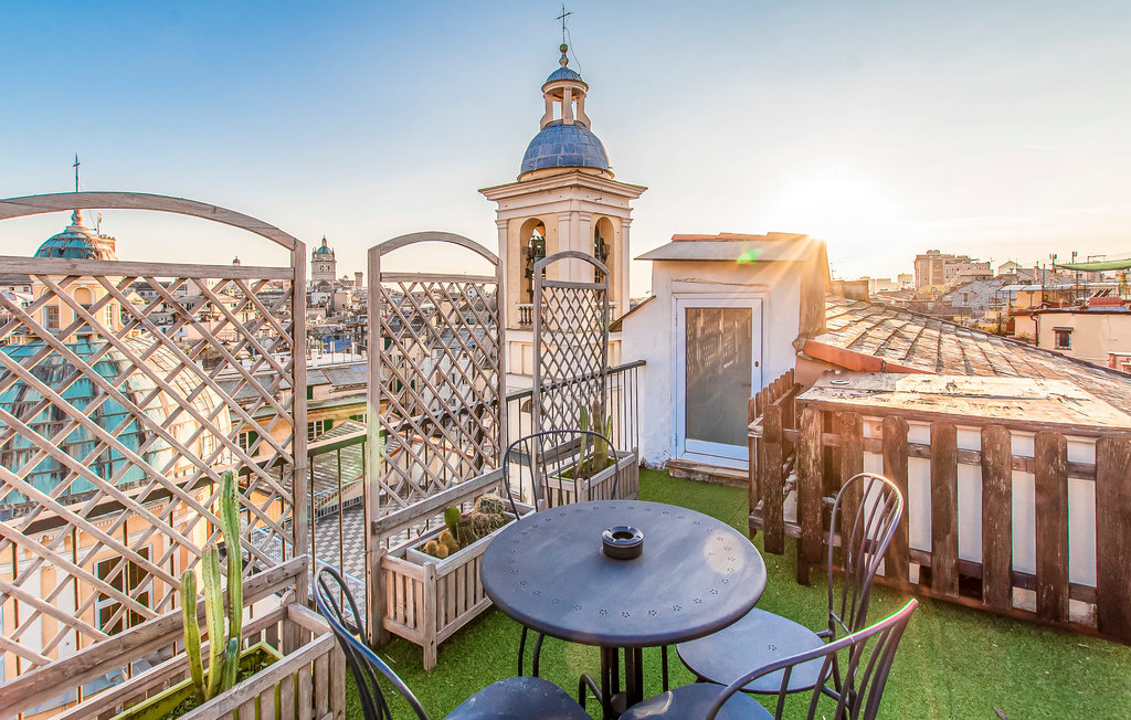 Lejlighed - Genova , Italien - ILG039 1