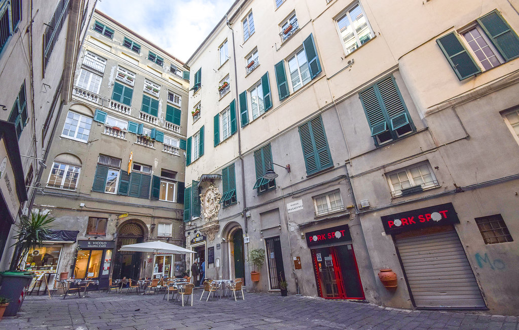 Lejlighed - Genova , Italien - ILG028 4