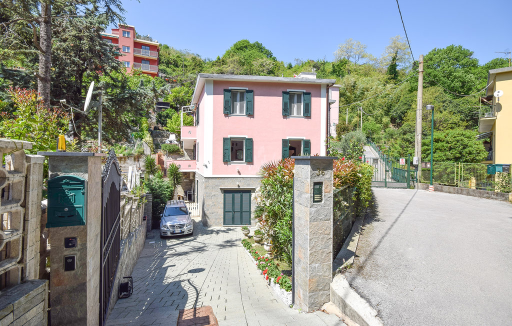 Ferienwohnung - Genova , Italien - ILG034 7