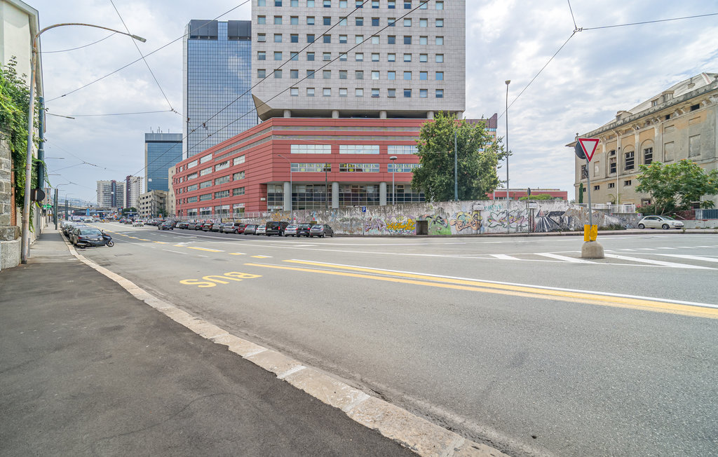 Ferienwohnung - Genova , Italien - ILG024 5