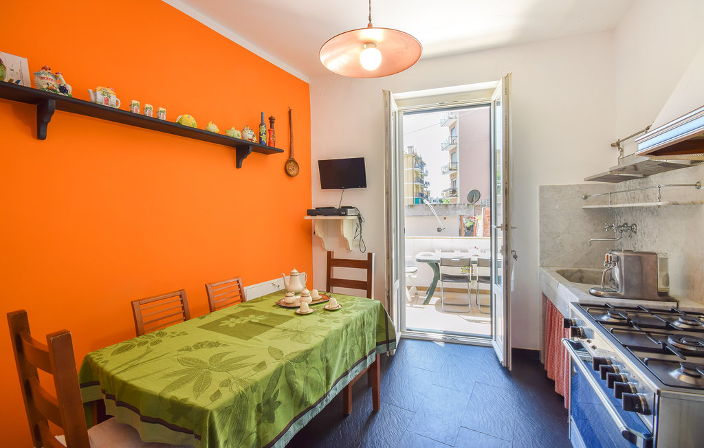 Ferienwohnung - Genova , Italien - ILG034 11