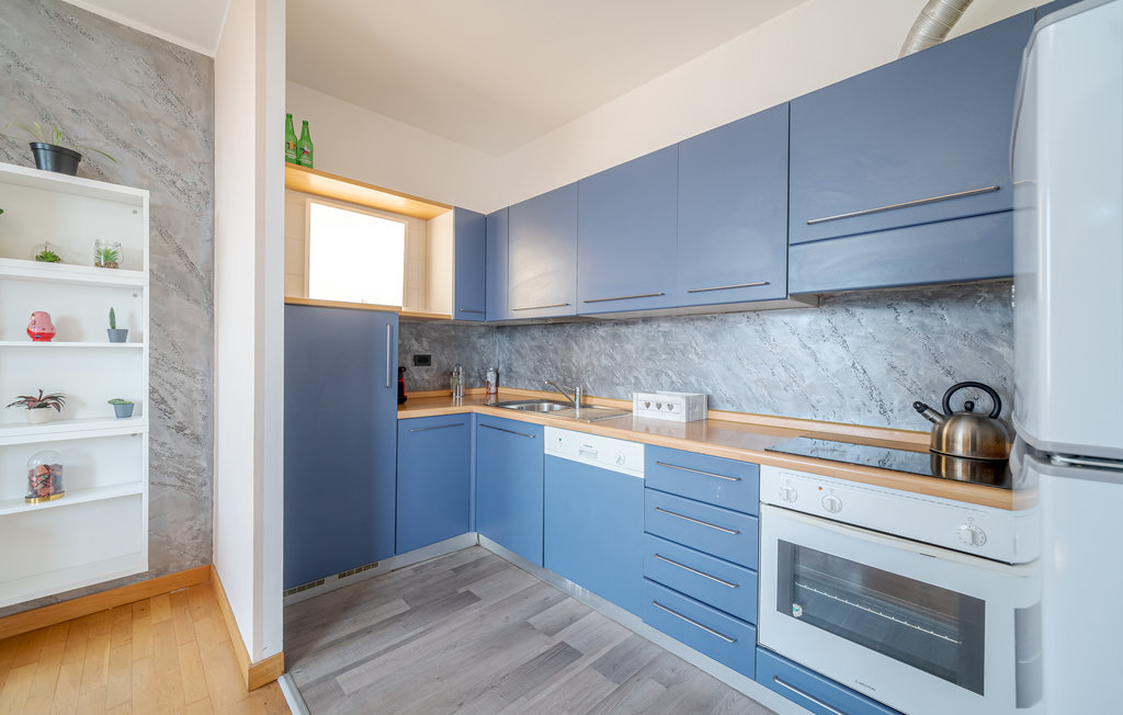 Ferienwohnung - Genova , Italien - ILG024 8