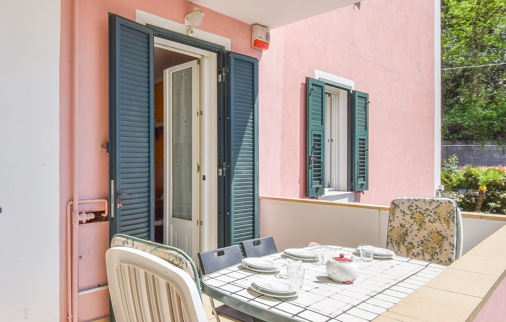 Ferienwohnung - Genova , Italien - ILG034 8