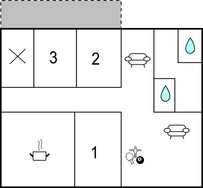 Lejlighed - Genova - Sestri Ponente , Italien - ILG048 