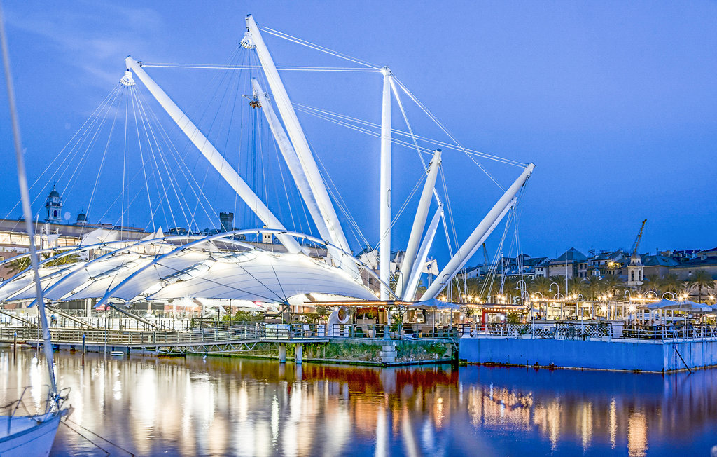 Ferienwohnung - Genova , Italien - ILG056 26