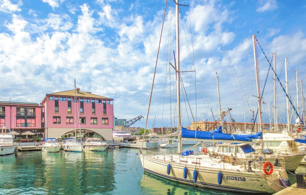 Ferienwohnung - Genova , Italien - ILG056 24