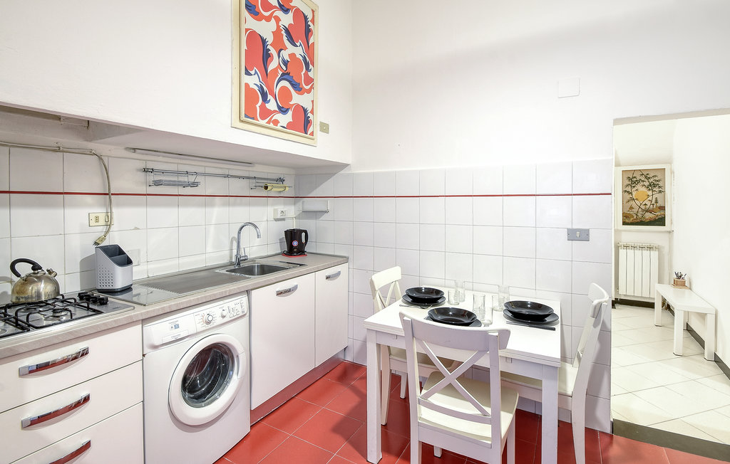 Holiday rental Genova , Italy ILG012 Novasol