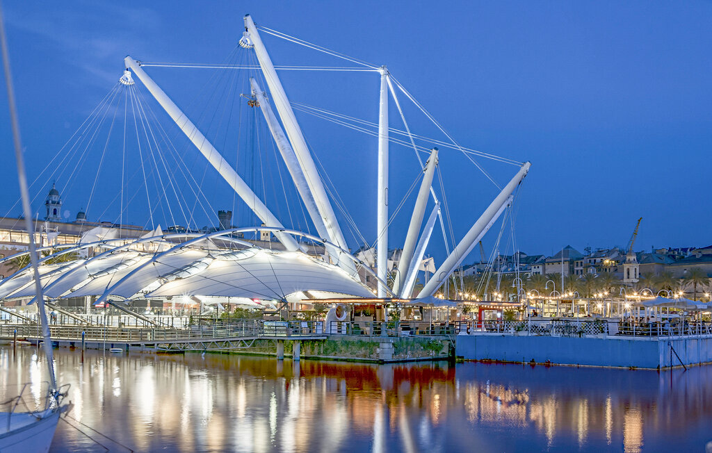 Ferieleilighet - Genova , Italia - ILG066 20