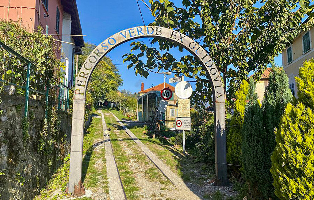 
Holiday rental - Genova , Italy - ILG072 17