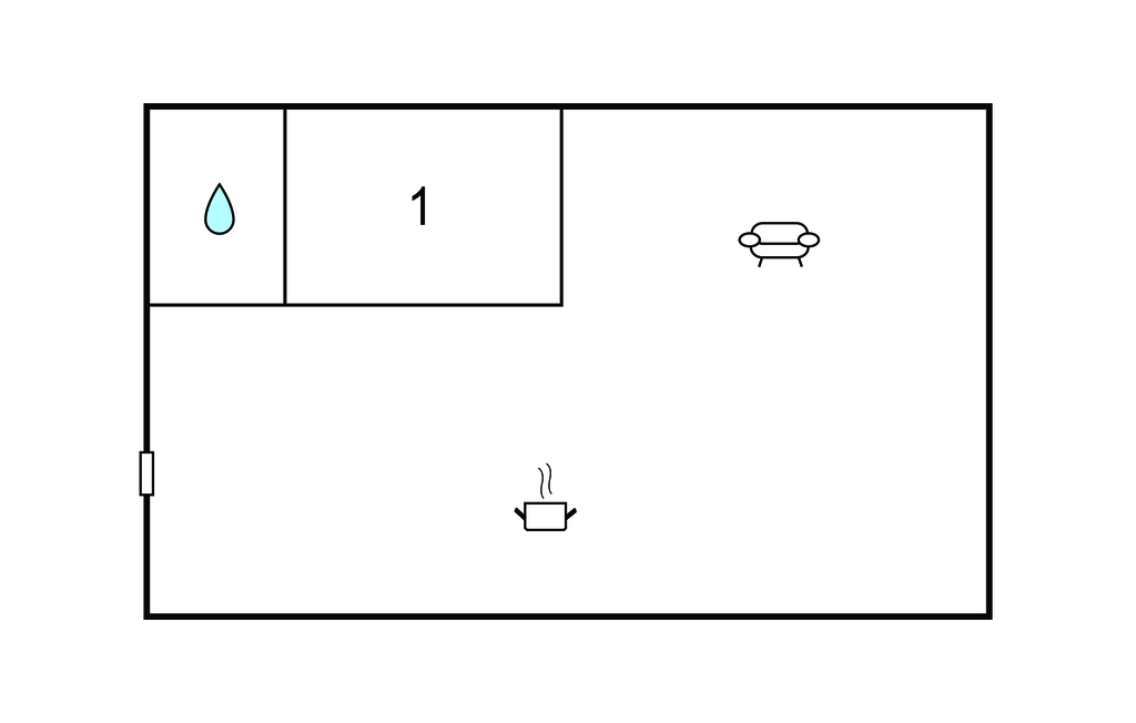 Ferienwohnung - Nervi , Italien - ILG084 