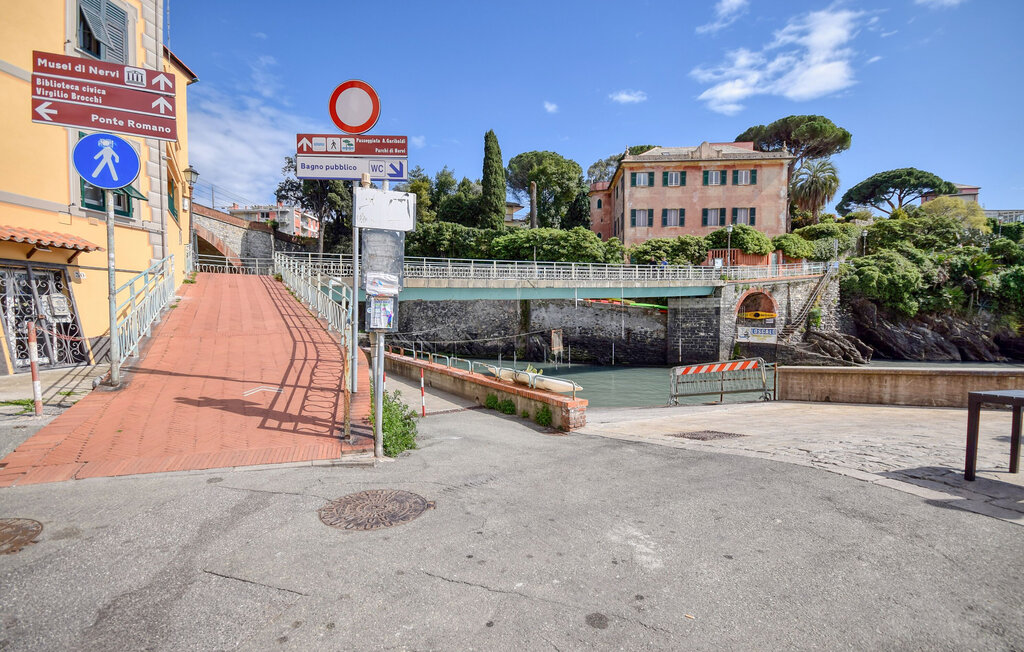 Ferienwohnung - Nervi , Italien - ILG084 18