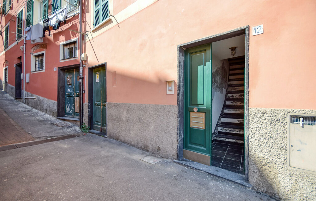 Ferienwohnung - Nervi , Italien - ILG084 6