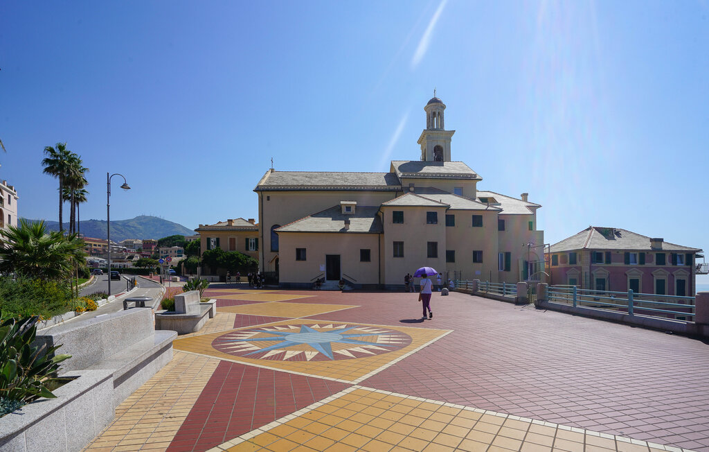 
Holiday rental - Genova , Italy - ILG094 22