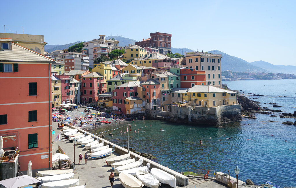 
Holiday rental - Genova , Italy - ILG094 9