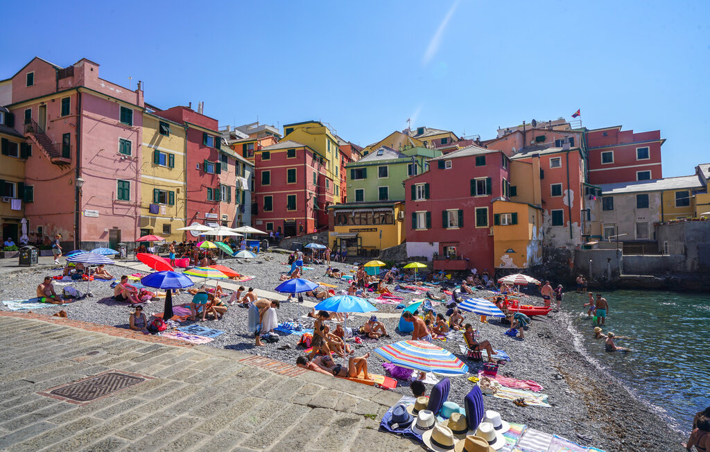 
Holiday rental - Genova , Italy - ILG094 25