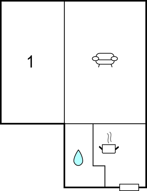 公寓 