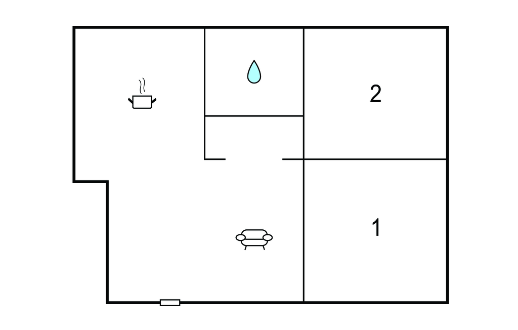 Appartement Posta Vecchia
