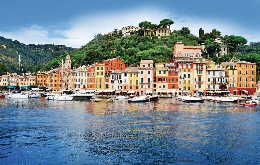 Ferienwohnung Recco Riviera di Levante, Italien ILL563 Novasol