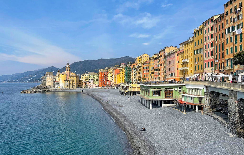 Camogli - Italian Open Water Tour