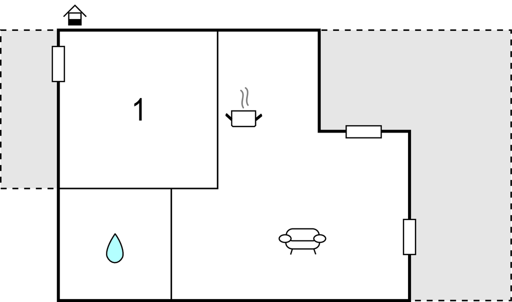 Ferienwohnung - S. Bartolomeo al Mare , Italien - ILL188 