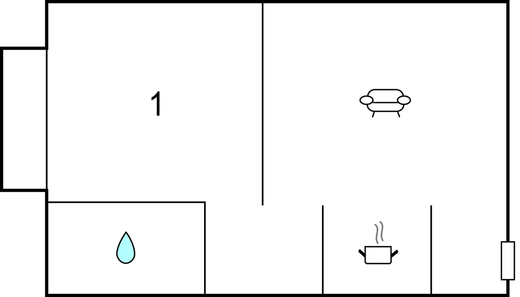 Ferienwohnung - Rapallo , Italien - ILL255 