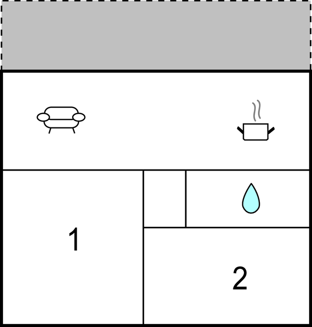 Ferienhaus - Varese Ligure - Cinque Terre , Italien - ILL274 